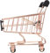 ERINGOGO Mini-einkaufswagen-Spielzeug – Simulations-Trolley – Kinder-spielspielzeug – Für Jungen Und Mädchen