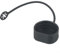 RichVibe Type 2 EV Charger Port Cover, Dustproof Protective Cap PVC Connector Shield for Electric Vehicle Charging Stations