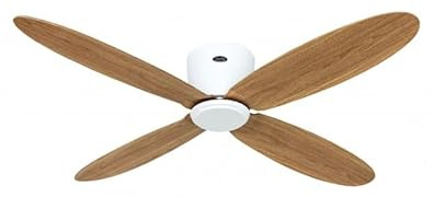 CasaFan Deckenventilator Eco Plano II 132 WE-EN WiFi