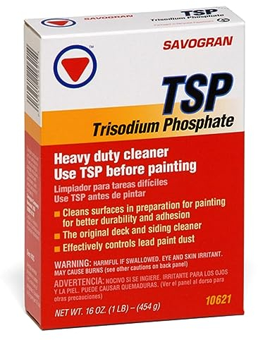 TSP 1-lb. Cleaner -10621