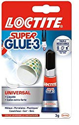 Superglue Super Glue 3 Liquide