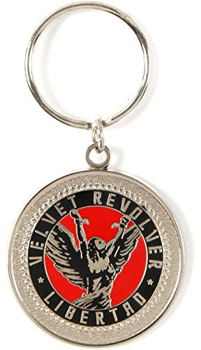 Velvet Revolver Keyring - 100% Official Merchandise