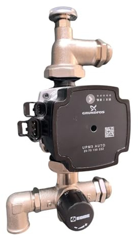 Grundfos Manifold Pump & Mixing Valve Unit