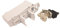 Indesit C00260640 Ariston Creda Export Hotpoint Proline Tumble Dryer Pump and Float Kit