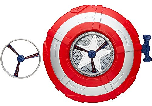 Hasbro B0427EU4 - Avengers Captain America Action Schild