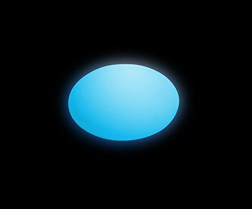 Playlearn Light Up Furniture Pebble Shaped Relaxing Mood Lighting with Remote Control