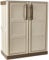 Art Plast ST1/BT Linea Steel - Mobile Basso, Polipropilene, 70 x 39 x 85.5 cm