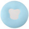 Gesundheitswesen Silikon-Gesichts-Spa-Kissen, Kissen speziell für Schönheitsinstitut, Cosmetologie (Farbe: blau)