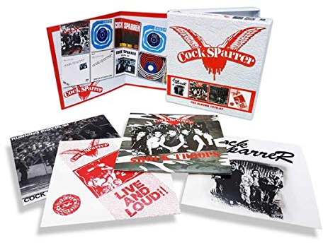 The Albums 1978-87 Clamshell