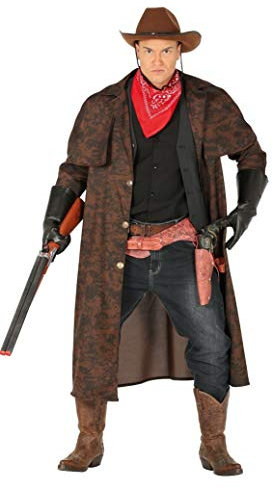 Fiestas Guirca Cappotto Uomo Western Cowboy Taglia l