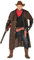 Fiestas Guirca Cappotto Uomo Western Cowboy Taglia l
