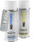 MG PRIME Autolack Sprühdosen Set für Mercedes 744 Brillantsilber Metallic/Brilliant Silver Metallic Basislack Klarlack Spraydose 400ml