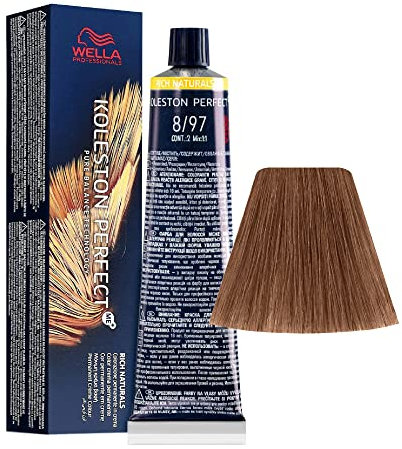 WELLA, Negro, Koleston Me+ 60 ml, Color 8/97