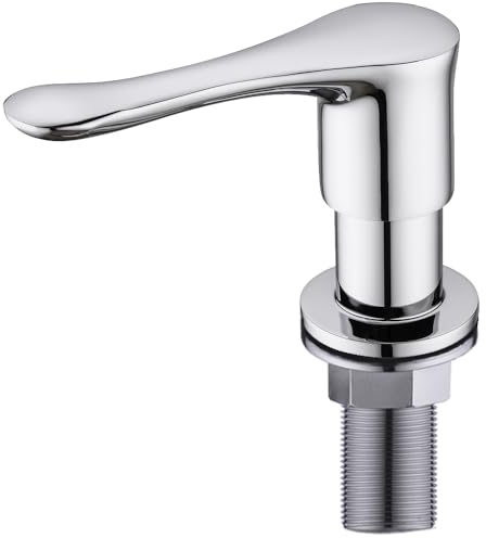 Seifenspender AJ-F062, Chrome AJ-F062