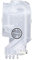 Marel Shop® - Recipiente Segnalatore Pressione Airbreak per Lavastoviglie compatibile con Whirlpool Ignis Bauknecht per Modelli: GSXK5240DI - GSF2501 - ADG8800IX - GSIP6143TRPT - GSXK5220SD - KDFX6050
