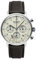 Iron Annie Herrenuhr mit veganem Lederband Serie Bauhaus SII Solar Chronograph Datum 5086-5_n