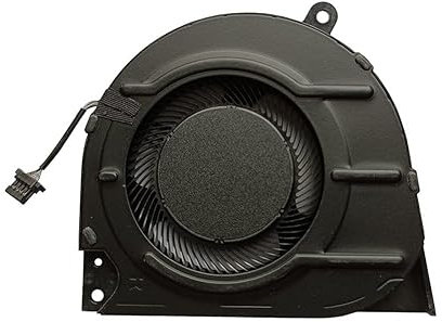 (Left Side Fan) New CPU Cooling Fan Intended for Dell Inspiron Plus 7620, Vostro 7620, Inspiron 5620 (RTX 2050) Series Fan 0Y2TW6 (Not for Inspiron 16 Plus 7620 RTX 3060 Series) (CPU Fan)