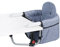 CHIC 4 BABY 351 55 Tischsitz Relax, Jeans hellblau/blau