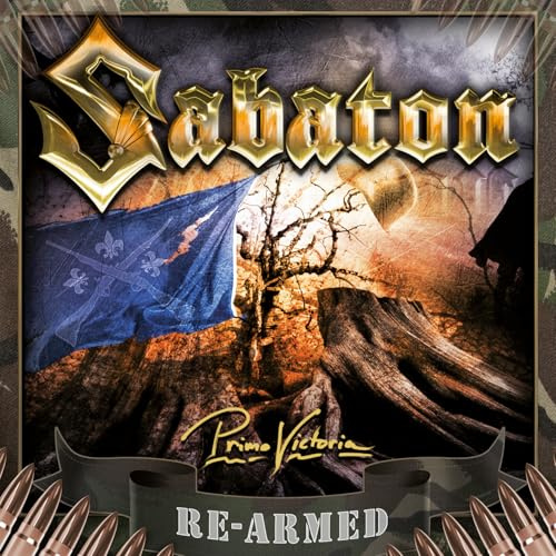 Primo Victoria (Re-Armed) [black]