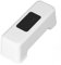 MT01 Descarga Automática de Inodoro, Kit de Descarga de Inodoro sin Contacto con Sensor Infrarrojo, Diseño de ABS a Prueba de Agua, 2000 MAh Incorporado, para Uso Doméstico y
