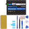 Batería de repuesto de alta potencia compatible con Huawei Mate 20 HB436486ECW GLK-Technologies Battery Accu 4200 mAh batería | incluye kit de herramientas profesional NUE