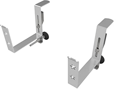 Vario-Fix Kräuterbox-Halter GREENBAR vor der Fensterbank