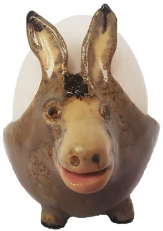 Eierbecher Eselchen