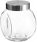 FIVE Simply Smart - Bocal en Verre Bonbons 1,5L Transparent