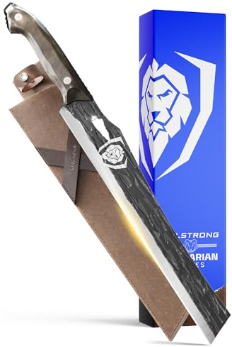DALSTRONG Slicing & Carving Knife - 12 inch - Barbarian Series