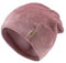 Sterntaler Beanie in Cord Optik für Mädchen - Baby und Kinder Mütze gefüttert mit Baumwollfleece - mattrosa, 51
