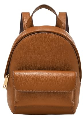 Fossil Damen Backpack Purse Blaire Rucksack, Sattel