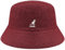 Kangol Bermuda-Hut für Herren und Damen, Cranberry, M