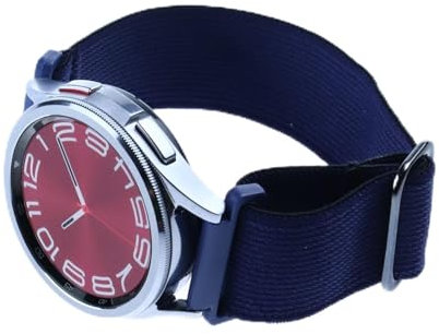 SITAFU Bracelet de Montre à dégagement Rapide de 22mm Pour Galaxy Watch 46mm, Gear S3 Frontier/Classic, Fossil Gen 5/Homme Gen 4/Femme Gen4, Huawei GT/GT 2, Bracelet de Sport de Remplacement en Nylon