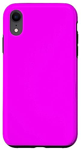 iPhone XR Hot Pink Case