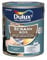 Dulux Valentine Peinture Extérieure Ecran+ Bois - Haute résistance aux intempéries et aux UV, anti-encrassement, couleur longue tenue - Bleu Tempête 2 L