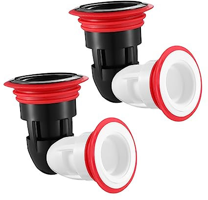 Hemobllo 4pièces Bouchon De Sol Pour Toilette Filtres De Vidange Résistants à Usure Bouchons Anti-odeurs Pour Douche Et Éviers Domestiques