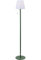 idooka Outdoor Standing Lamp – USB Rechargeable LED Lamp with Warm White, Soft, Colour Changing & Fixed Colour Modes – Weatherproof for Gardens, Patios & Camping – 106cm Tall with Matt Green Base