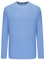 Karrimor Mens Long Sleeve Run T-Shirt Bold Blue L