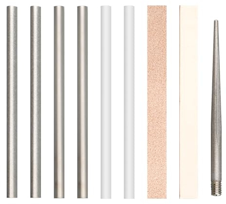 SHARPAL 9-teiliges komplettes Ersatz-Set für 210N