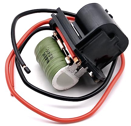 Resistenze motorino ventole del relè del motore di ventilazione del radiatore per Chevrolet Trax Cruze per Vauxhall Astra Astravan Cascada Insignia Zafira per Opel Mokka per Buick Encore 13427160
