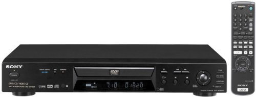 Sony DVP-NS400D/B Lecteur DVD