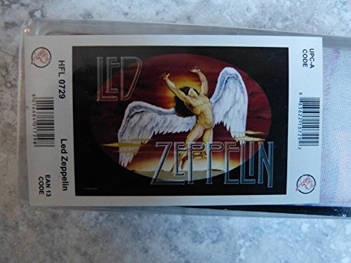 Led Zeppelin ,Swan Song, Fahne