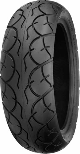 Shinko SR568 Scooter Rear Tire, 140/70-16