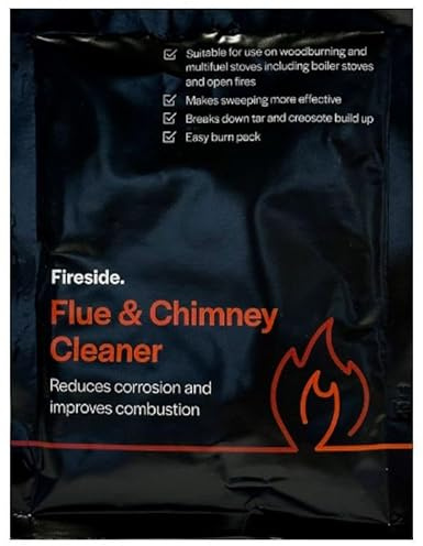 Manor Sorceror Chimney Clean 90g 90G 0096