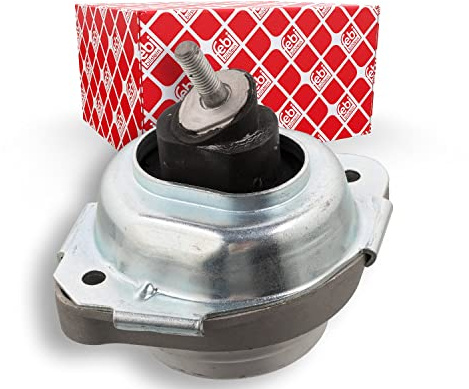 febi bilstein 31018 Motorlager, 1 Stück | Kompatibel mit: BMW X3