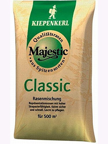 Rasenmischung Majestic Classic 10kg