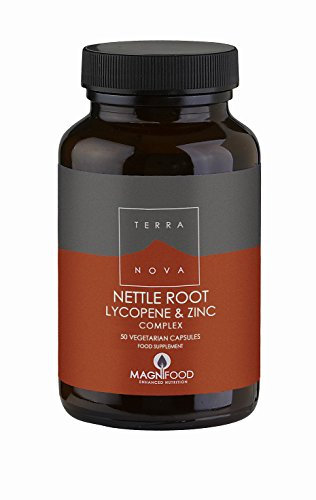 Terra Nova Nettle Root, Lycopene, and Zinc