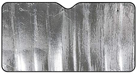 Lampa Pare-soleil thermoréfléchissant 90x180 cm et trois ventouses