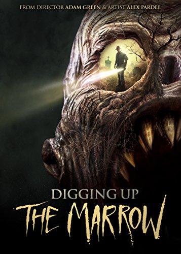 DIGGING UP THE MARROW
