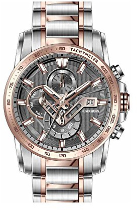 HEINRICHSSOHN Cancun HS1013B Herrenuhr